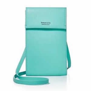 Tiffany & Co. Crossbody Phone Pouch